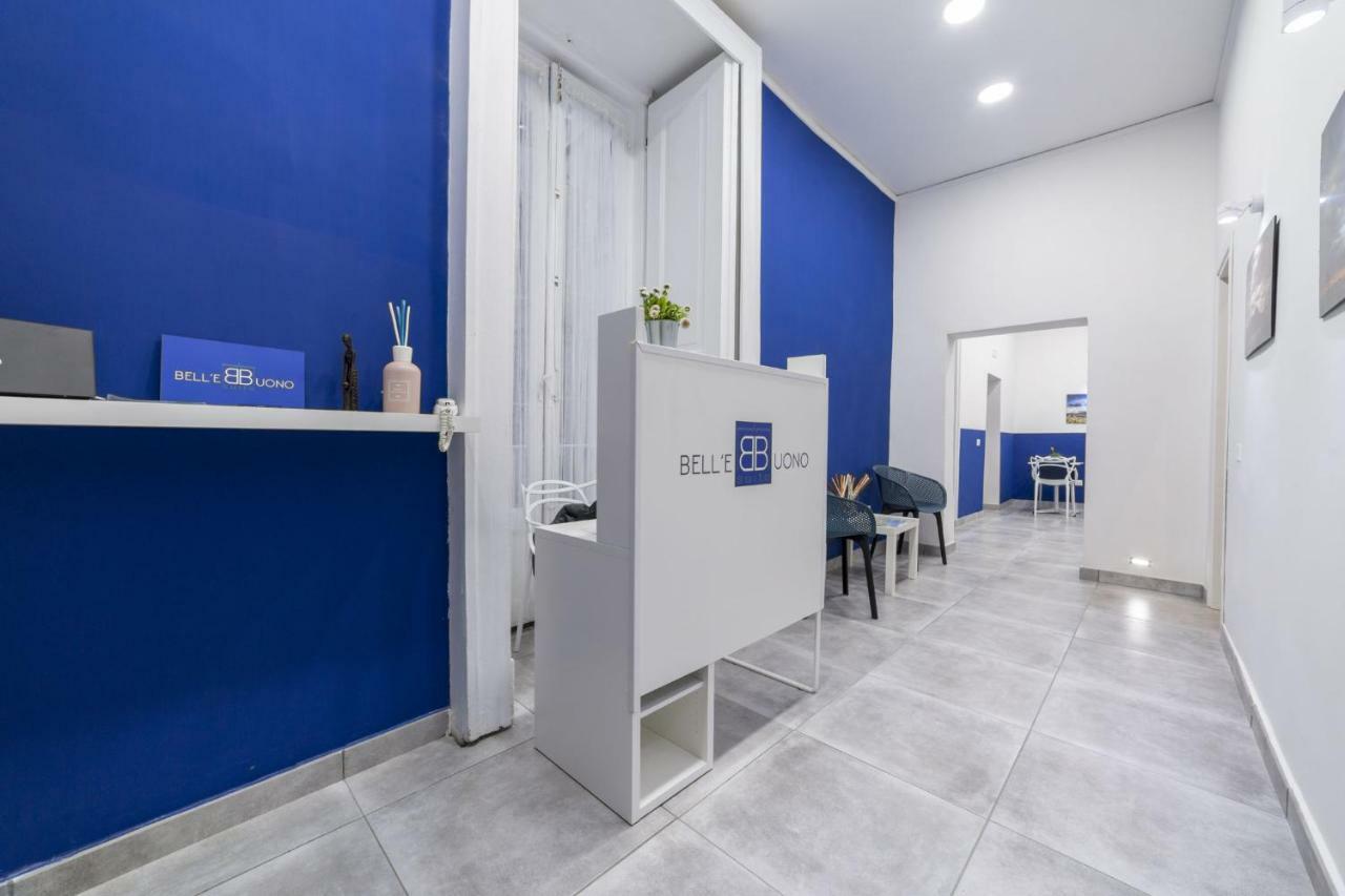 Bell'Ebbuono Suite 나폴리 외부 사진