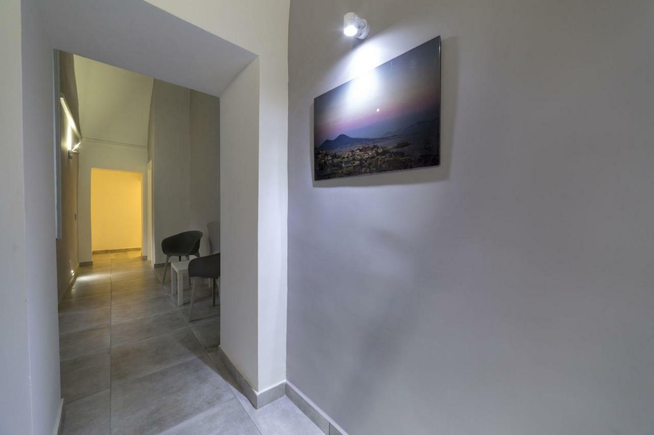 Bell'Ebbuono Suite 나폴리 외부 사진