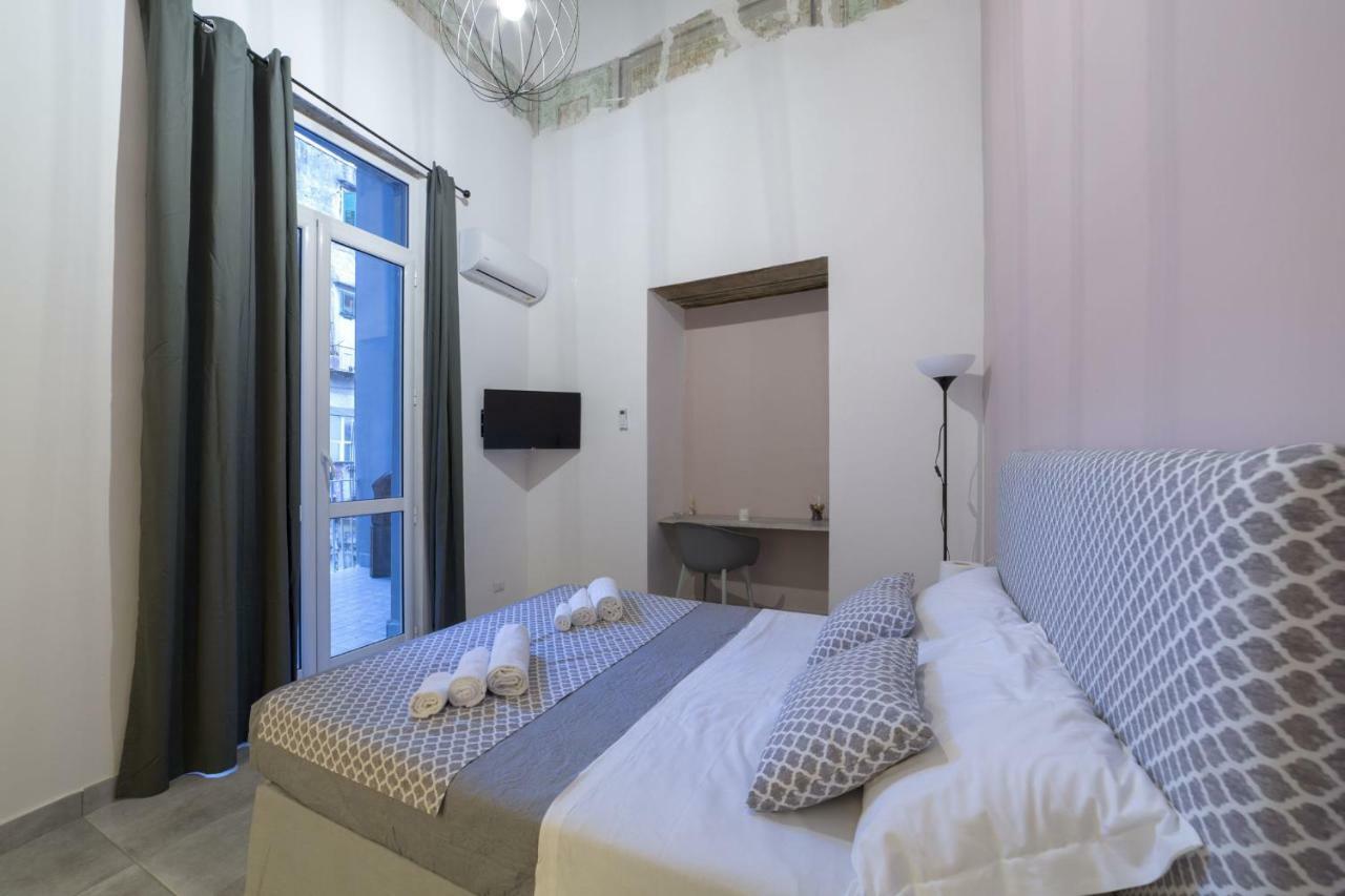 Bell'Ebbuono Suite 나폴리 외부 사진