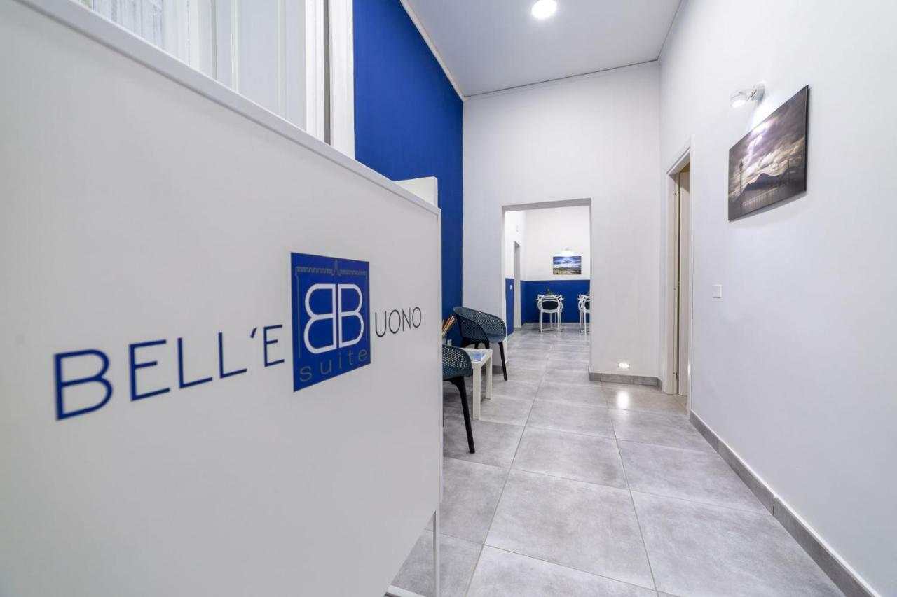 Bell'Ebbuono Suite 나폴리 외부 사진
