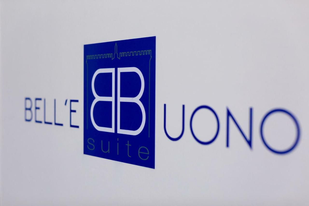 Bell'Ebbuono Suite 나폴리 외부 사진